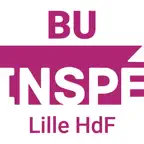 BU INSPÉ Lille HdF iOS Icon