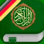 Koran : Deutsch, Arabisch iOS Icon