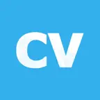 CV Resume iOS Icon