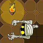Crazy Pyramid: Treasure Hunt iOS Icon