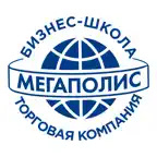 Бизнес школа "Мегаполис" iOS Icon