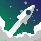 Super Glider iOS Icon