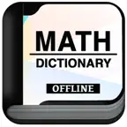 Best Math Dictionary iOS Icon