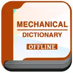 Mechanical Dictionary Pro iOS Icon