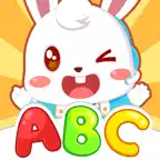 兔小贝儿童英语-专注幼儿学英语 iOS Icon