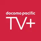 DOCOMO PACIFIC TV+ iOS Icon