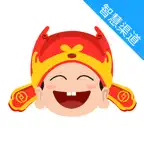 智慧渠道 iOS Icon