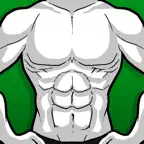 Six Pack Abs - Workout Routine iOS Icon