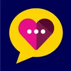 Meetcha: Dating with a Twist iOS Icon