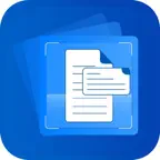 Document, QR & Card Scanner iOS Icon