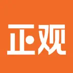 正观新闻 iOS Icon