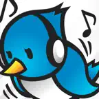 TwitSong Lite iOS Icon