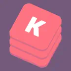 Lettermix — collect words! iOS Icon