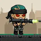 GANG - Multiplayer Shooter iOS Icon