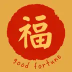 Chinese Blessings iOS Icon
