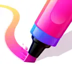 Shoes Doodle iOS Icon