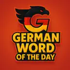 German Word of the Day iOS Icon