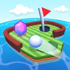 Mini Golf Worlds iOS Icon