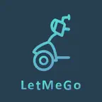 LetMeGo iOS Icon
