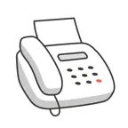 Doc Fax - Mobile Fax App iOS Icon