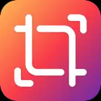 No Crop & Square For Instagram iOS Icon