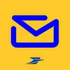 Laposte.net – Votre boîte mail iOS Icon