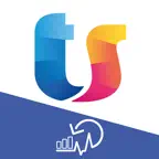 TeamSystem Analytics & BI KPI iOS Icon