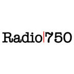 Radio 750 iOS Icon