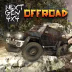 4x4 Next Gen Offroad iOS Icon