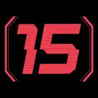 15 Minutes To Self-Destruct iOS Icon