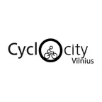 Cyclocity Vilnius iOS Icon