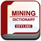 Mining Dictionary Pro iOS Icon