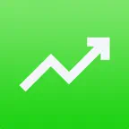 Stock Signals by Alpha AI iOS Icon