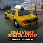 Open World Delivery Simulator iOS Icon