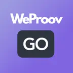 WeProov Go iOS Icon