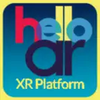 helloAR XR Platform iOS Icon