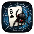 Spider Solitaire - Cards iOS Icon