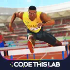 Hurdles 3D iOS Icon