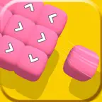 Unpuzzle 3D iOS Icon