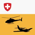 Swiss SAR Alerts iOS Icon