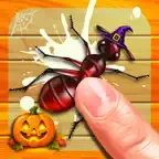 Bugs Smasher - Protect houses iOS Icon