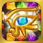 Pharaoh's Fortune Match 3 iOS Icon