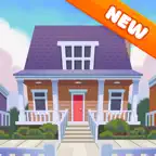 Decor Dream - Home Design Game iOS Icon