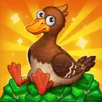 Idle Farmer: Farm Tycoon Games iOS Icon