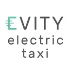 Evity electric taxi iOS Icon