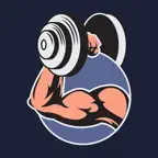 Arm Workout - Biceps Exercise iOS Icon