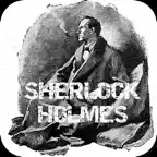 Sherlock Holmes - Collection iOS Icon