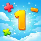 Baby and Toddler Math Games iOS Icon