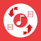 Video Audio Converter iOS Icon
