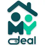 MYdeal.uz iOS Icon